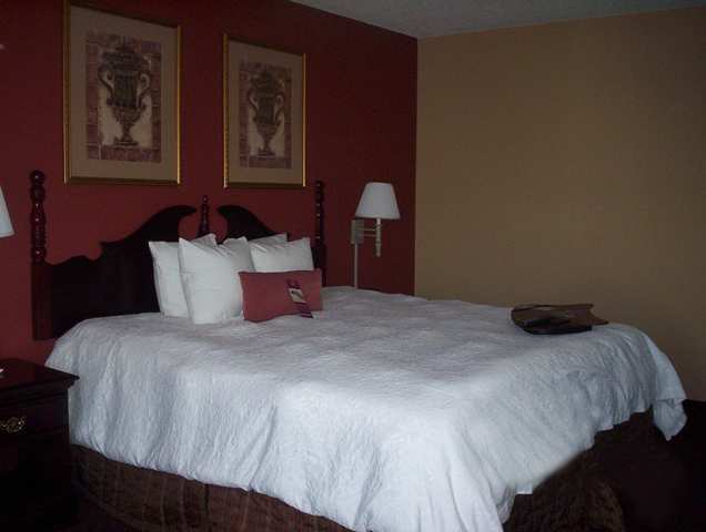 Hampton Inn Мускоги Стая снимка