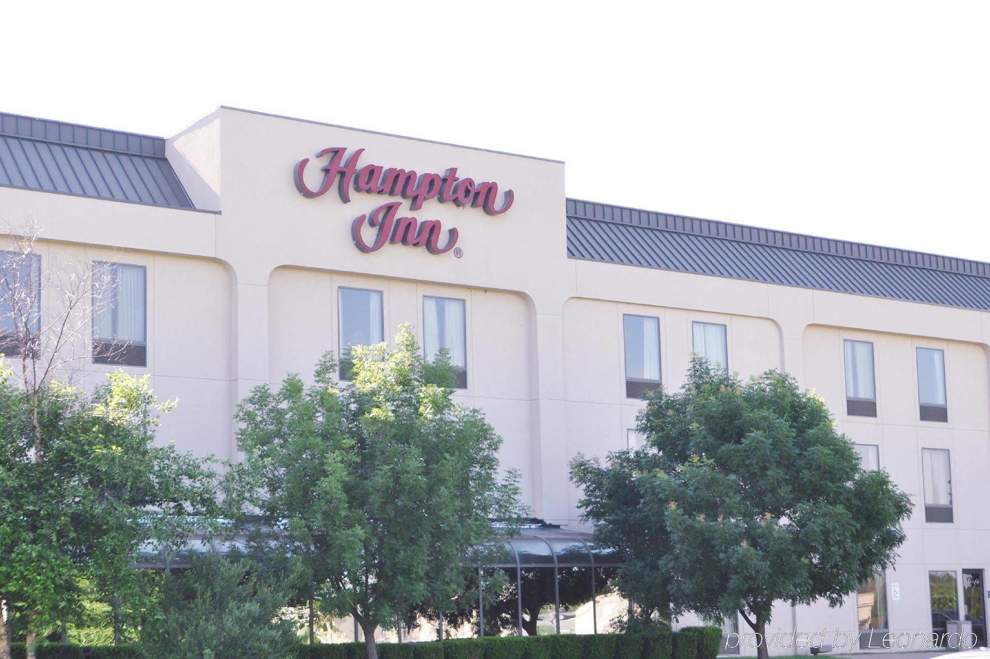 Hampton Inn Мускоги Екстериор снимка