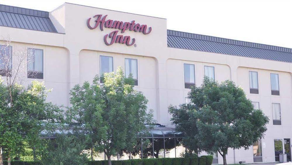 Hampton Inn Мускоги Екстериор снимка